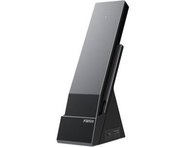 Гостиничный IP-телефон Fanvil Hotel Phone 6 prog. soft keys dual-band Wi-Fi 6