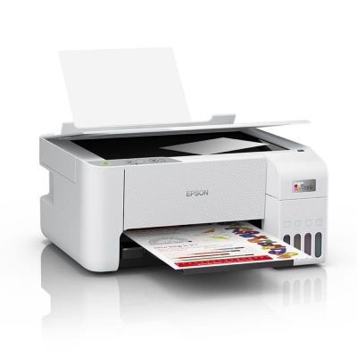 МФУ струйный Epson EcoTank L3216 (A4, принтер/сканер/копир, 5760x1440dpi, 33чб/15цв. ppm, СНПЧ, Ink003, USB) (C11CJ68518)