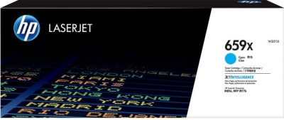 Тонер-картридж HP W2011X