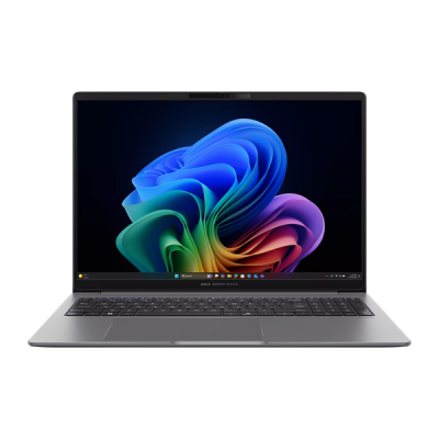 Ноутбук ASUS ExpertBook P3 PM3406CKA-LY0467/14"/IPS/AMD Ryzen AI 7 350/64GB/1024GB SSD/AMD Radeon 860M/DOS/серый/1.34kg