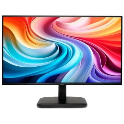 Монитор Acer EK241YP0bmix 23,8'', 16:9, VA, FHD, 1/4ms, 250cd, 144Hz, VGA, HDMI, SPK