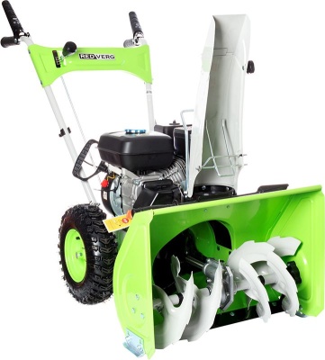 Снегоуборщик бензин. RedVerg RD-SB56/7