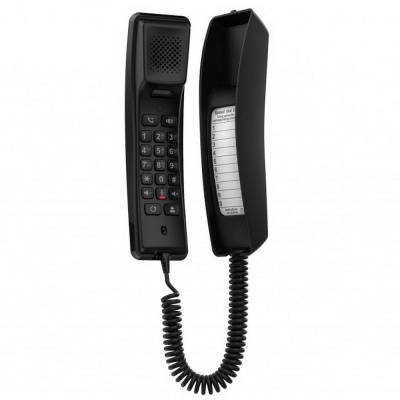 Телефон IP Fanvil H2U черный