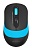 Мышь A4Tech Fstyler FG10 черный/синий оптическая (2000dpi) беспроводная USB (4but)