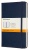 Блокнот Moleskine CLASSIC QP050B20 Medium 115x180мм 208стр. линейка твердая обложка синий Блокнот Moleskine CLASSIC QP050B20 Medium 115x180мм 208стр. линейка твердая обложка синий