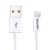 Кабель A-DATA Lightning-USB для зарядки и синхронизации iPhone, iPad, iPod (сертифицирован Apple) 1м, White