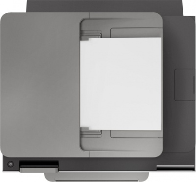 МФУ струйный HP Officejet Pro 9023 AiO (1MR70B) A4 Duplex WiFi USB RJ-45 белый/серый