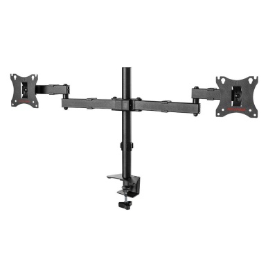 Кронштейн Arm media LCD-T04 черный для мониторов LCD