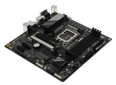 Материнская плата B760 S1700 MATX B760M DS3H GEN5 GIGABYTE
