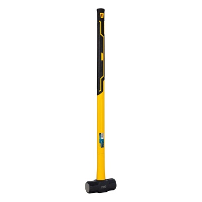 Ударно-рычажный инструмент Deli Кувалда Deli DL6911 2,7кг рукоятка из высокопрочного стекловолокна