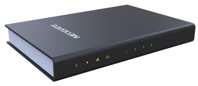 Шлюз IP Yeastar TA400 черный