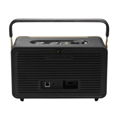 Минисистема JBL Authentics 300 черный 100Вт BT