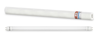 Лампа светодиодная LED-T8R-М-PRO 15Вт 230В G13R 6500К 1500Лм 600мм матовая поворотная IN HOME