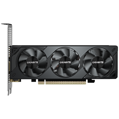 Видеокарта Gigabyte RTX5060 D7 Low Profile 8GB GDDR7 128bit 3xDP HDMI 3FAN LP RTL