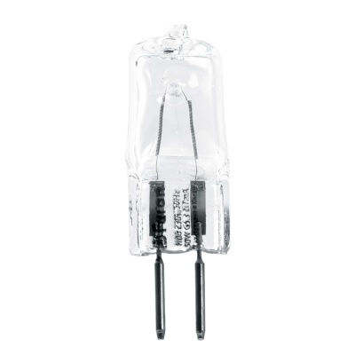 Лампа галогенная КГМ 35вт 220в G5.3 капсульная