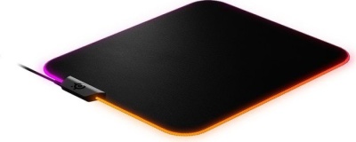 Коврик для мыши Steelseries QcK Prism Cloth Средний черный 320x270x4мм