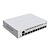 Коммутатор MikroTik Cloud Router Switch CRS310-1G-5S-4S+IN with 800 MHz CPU, 256 MB RAM, 4xSFP+, 5xSFP cages, 1xGBit LAN port, RouterOS L5, desktop case, rackmount ears, PSU (CRS310-1G-5S-4S+IN)