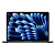 Apple MacBook Air 13-inch 2025 [MW133LL/A] (КЛАВ.РУС.ГРАВ.) Midnight 13.6" Liquid Retina {(2560x1600) M4 10C CPU 10C GPU/16GB/512GB SSD/рекоменд.переходник 11007065}