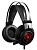 Наушники с микрофоном A4Tech Bloody J437 черный 1.8м мониторные USB оголовье (J437)