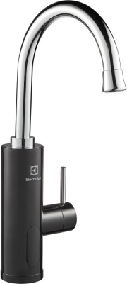 Водонагреватель Electrolux Taptronic НС-1246479 3.3кВт электрический встраиваемый/черный