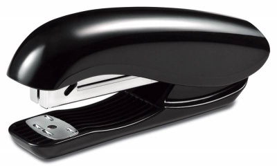 Степлер Kw-Trio 5665 Dolphin 24/6 26/6 (20листов) ассорти 150скоб металл/пластик