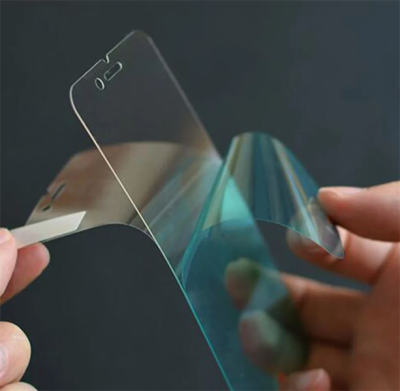 Защитная пленка на стекло SUNMI ASSY: L2s/L2H/L2sPRO Protective film (M05070024 (C20000003))