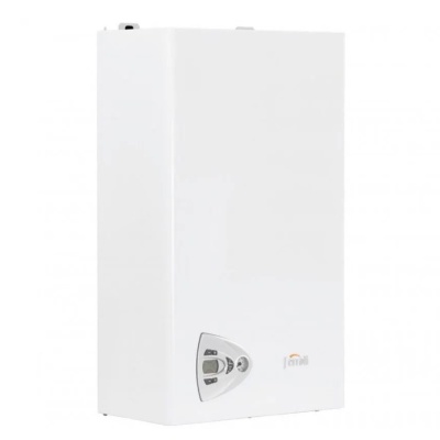 Котел газовый Ferroli Vitabel C24 настенный, 2 конт., откр. кам. сгор.