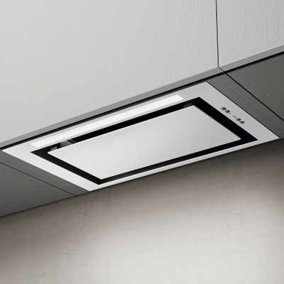 Вытяжка встраиваемая Elica Lane SENSOR IX/A/72 серебристый управление: кнопочное (1 мотор)