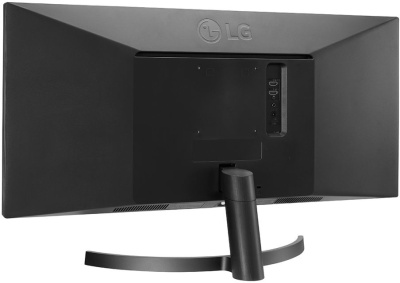 Монитор LG 34" 34WL500-B черный IPS LED 5ms 21:9 HDMI матовая 1000:1 300cd 178гр/178гр 2560x1080 WQHD 6.9кг