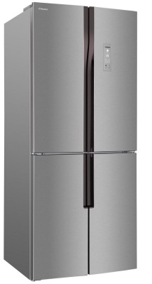 Холодильник Hansa FY418.3DFXC нержавеющая сталь (двухкамерный)