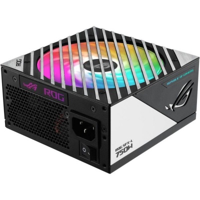 Блок питания ПК ASUS ROG-LOKI-750P-SFX-LGAMING