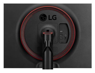 Монитор LG 31.5" UltraGear 32GK650F-B VA 2560x1440 144Hz 350cd/m2 16:9