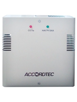 Блок питания Accordtec ББП-60