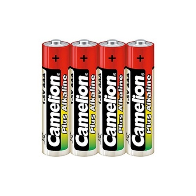 Camelion..LR 6  Plus Alkaline SP-4 (LR6-SP4, батарейка,1.5В)