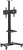 Подставка для телевизора Arm Media PT-STAND-11 черный 32"-65" макс.40кг напольный фиксированный