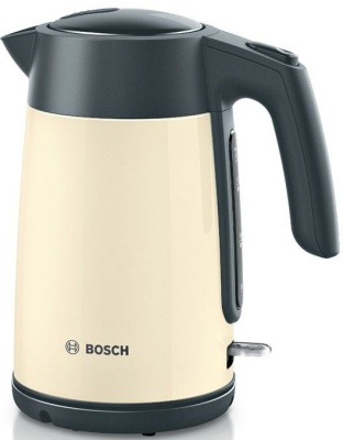Чайник электрический Bosch TWK7L467 бежевый
