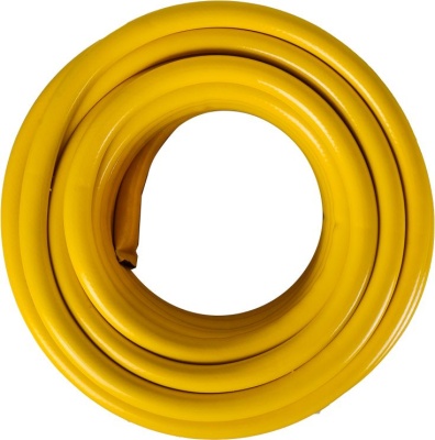 Шланг Вихрь 73/7/2/34 1" 25м поливочный армированный желтый