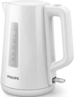 Чайник электрический Philips HD9318/00 1.7л. 2200Вт белый (корпус: пластик)