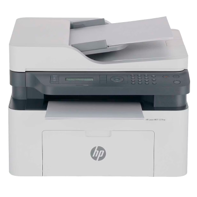 Лазерное МФУ HP Laser 137fnw 4ZB84A