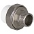 Муфта TEBO бел. PP-R комбин. разъемная (Американка) 32х3/4" НР O-ring (10/80), арт. 015022107