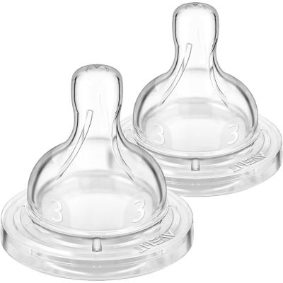 Соска для бутылочки Philips Philips AVENT SCY763/02
