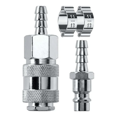 Набор Kraftool 06599-08-H серый