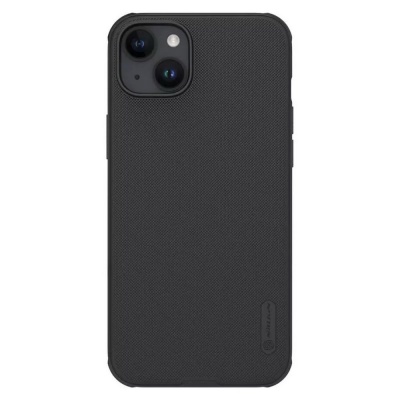 Чехол Super Frosted Shield Pro Magnetic Case, Black, (AP IP15 Plus)