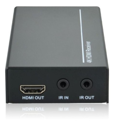 Digis Комплект приемник и передатчик HDMI + IR через HDBT. Поддержка 4K, HDMI ver 1.4, EDID, HDCP 1.4, PoC. Cкорость передачи данных 10,2 Гбит/с. Передача сигнала по кабелю 5е/6: 4K до 40 метров; 1080 (EX-A70)