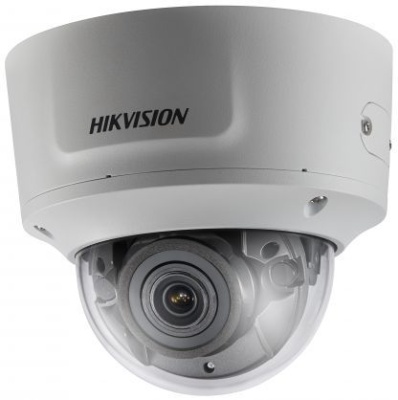 Видеокамера IP Hikvision DS-2CD2743G0-IZS 2.8-12мм цветная корп.:белый