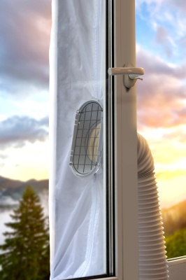 Оконный адаптер для мобильного кондиционера LA-WKS-04M LAMPRECHT