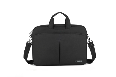Сумка для ноутбука Сумка для ноутбука IRBIS (15,6) IC-015 Black, цвет чёрный (IC-015/Black)