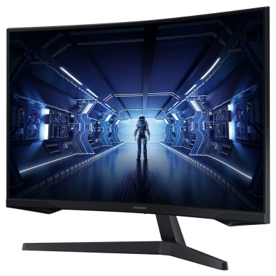 Монитор Samsung 32" LC32G55TQBIXCI (LC32G55TQBIXCI)