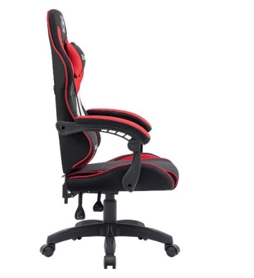 Игровое кресло SORRENTO BLACK/RED 64028 DEFENDER