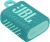 Колонка порт. JBL GO 3 бирюзовый 4.2W 1.0 BT (JBLGO3TEAL)
